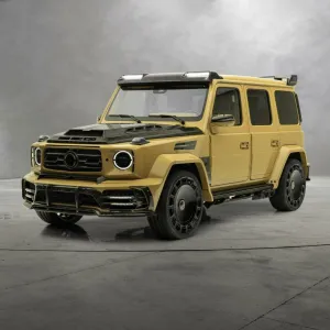 Mercedes-Benz - G